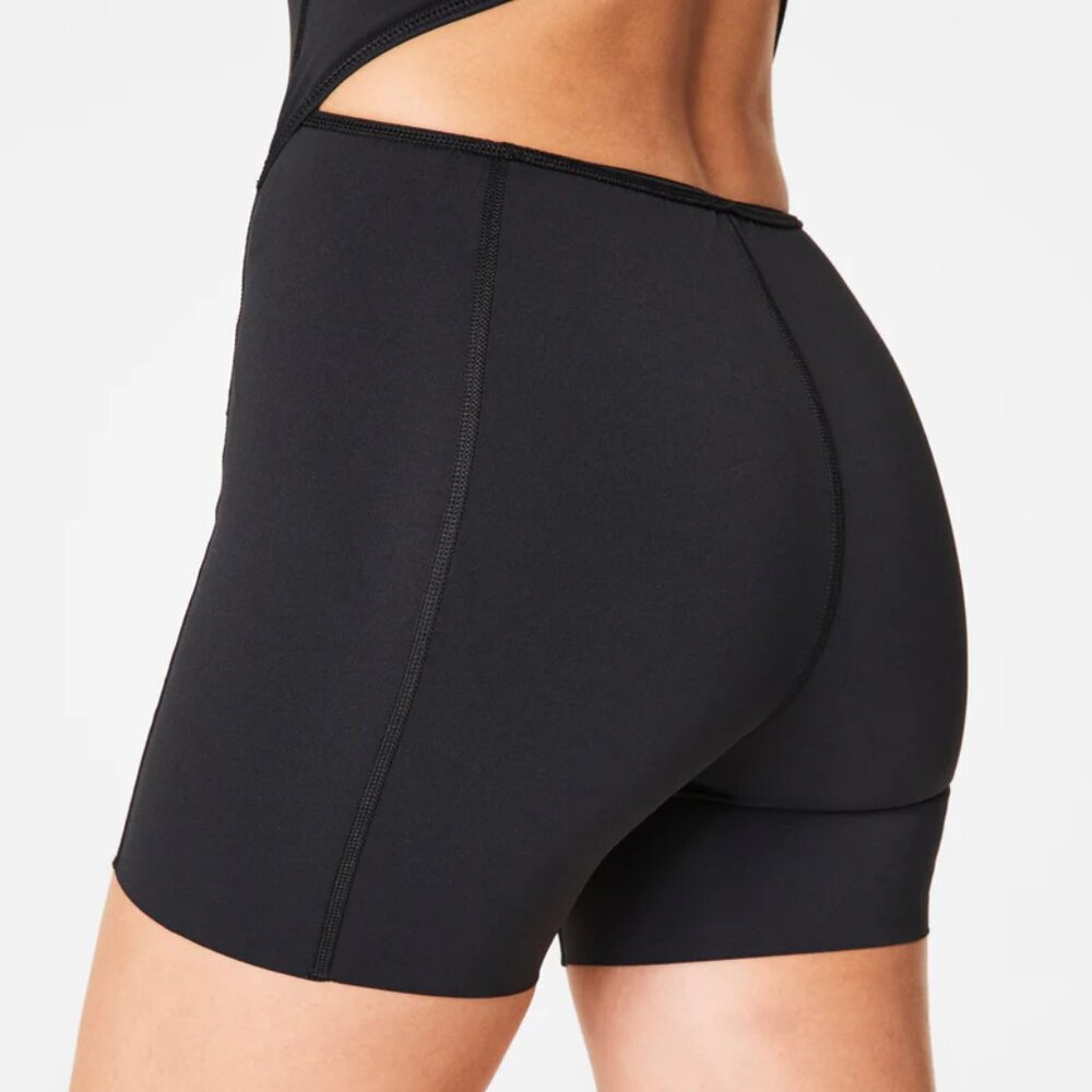 NWT Spanx SPANXshape™ Get Moving High Neck Dress … - image 4